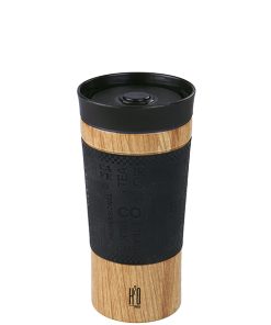 ספל טרמי WOOD