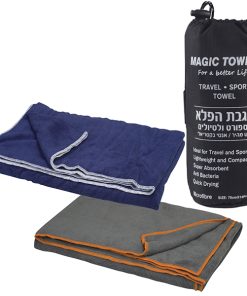 מגבת הפלא לטיולים וספורט